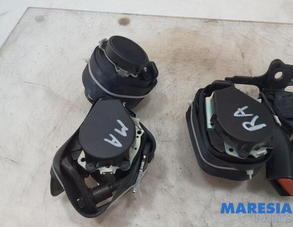 Achterbank RENAULT Captur I (H5, J5), RENAULT Clio IV (BH), RENAULT Clio III (BR0/1, CR0/1)