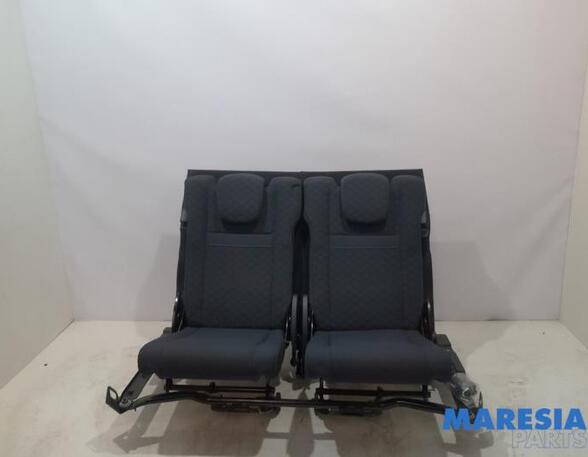 Rear Seat RENAULT Grand Scénic III (JZ0/1), RENAULT Scénic III (JZ0/1)