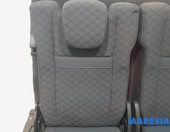 Rear Seat RENAULT Grand Scénic III (JZ0/1), RENAULT Scénic III (JZ0/1)