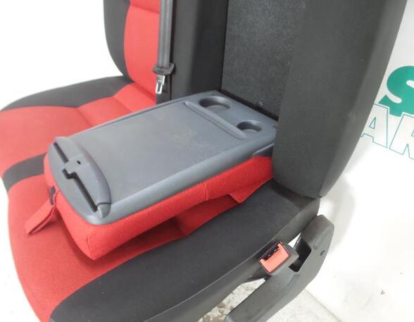 Rear Seat FIAT Ducato Kasten (250, 290)