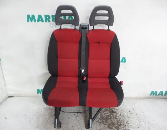 Rear Seat FIAT Ducato Kasten (250, 290)