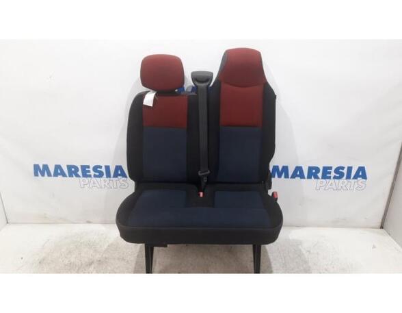 Rear Seat RENAULT Master III Kasten (FV)