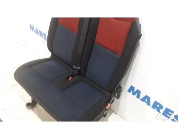 Rear Seat RENAULT Master III Kasten (FV)