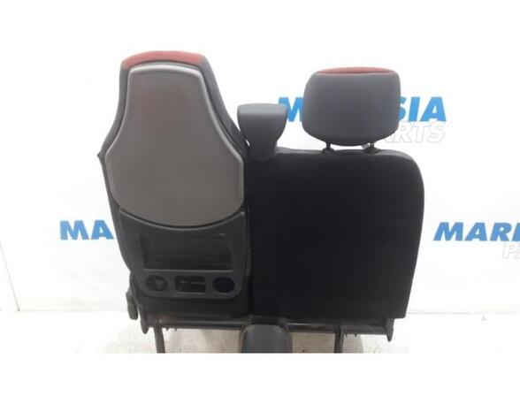 Rear Seat RENAULT Master III Kasten (FV)