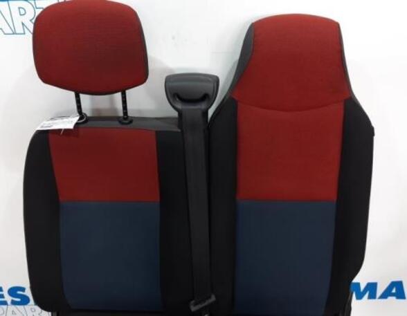 Rear Seat RENAULT Master III Pritsche/Fahrgestell (EV, HV, UV)