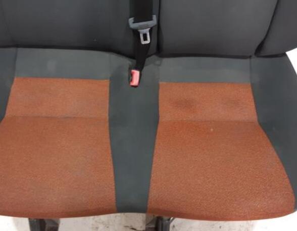 Rear Seat FIAT Ducato Kasten (250, 290)