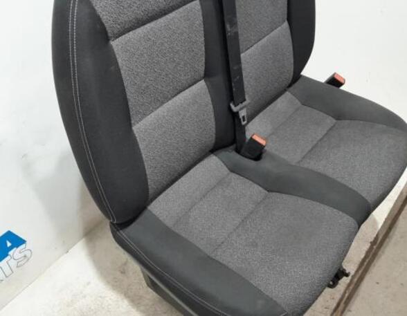 Rear Seat FIAT Ducato Kasten (250, 290), FIAT Ducato Bus (250, 290)