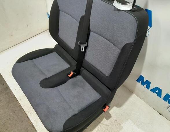 Rear Seat OPEL Vivaro Combi (--), OPEL Vivaro B Kasten (--)