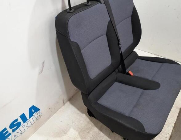 Rear Seat OPEL Vivaro Combi (--), OPEL Vivaro B Kasten (--)