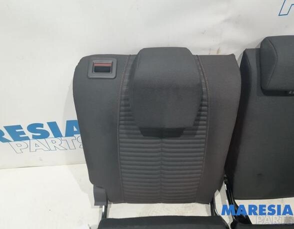 Rear Seat PEUGEOT 2008 II (UD, UK, US, UY)