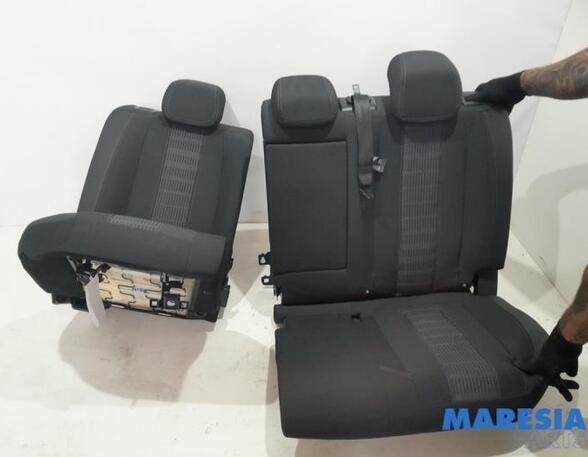 Rear Seat PEUGEOT 308 SW II (LC_, LJ_, LR_, LX_, L4_)