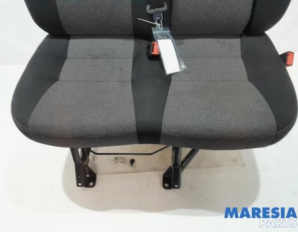 Rear Seat FIAT Ducato Kasten (250, 290), FIAT Ducato Bus (250, 290)