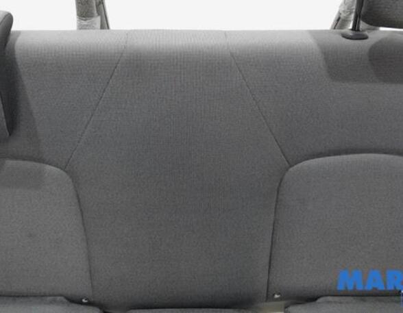 Rear Seat RENAULT ZOE Hatchback Van (BFM_), RENAULT ZOE (BFM_)