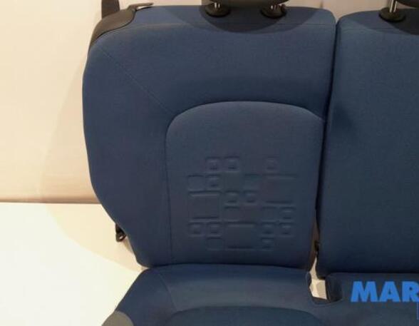 Rear Seat FIAT PANDA (312_, 319_), FIAT PANDA VAN (312_, 519_), LANCIA YPSILON (312_)