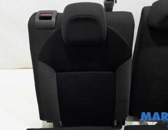 Rear Seat CITROËN C4 II (B7), CITROËN DS4 (NX_)