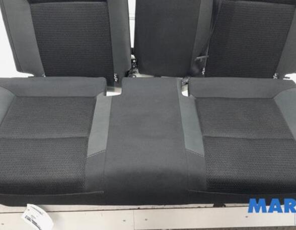 Rear Seat CITROËN C4 II (B7), CITROËN DS4 (NX_)