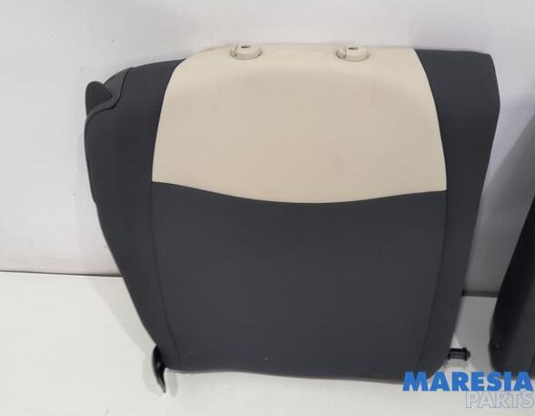 Rear Seat FIAT 500 (312_), FIAT 500 C (312_), ALFA ROMEO MITO (955_)