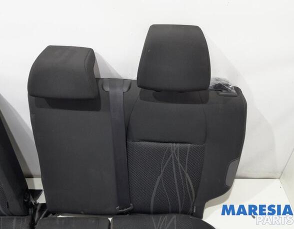 Rear Seat PEUGEOT 208 I (CA_, CC_)