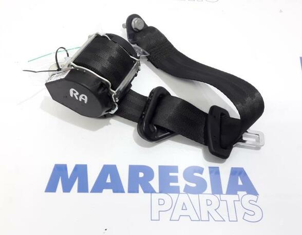 Safety Belts PEUGEOT 2008 I (CU)