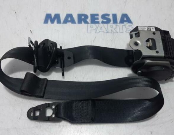 Safety Belts RENAULT CAPTUR I (J5_, H5_), RENAULT CLIO IV (BH_)