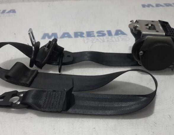 Safety Belts RENAULT CAPTUR I (J5_, H5_), RENAULT CLIO IV (BH_)