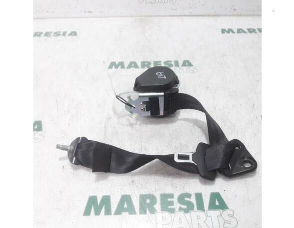 Safety Belts PEUGEOT 2008 I (CU)