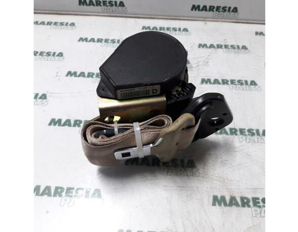 Safety Belts PEUGEOT 406 (8B)