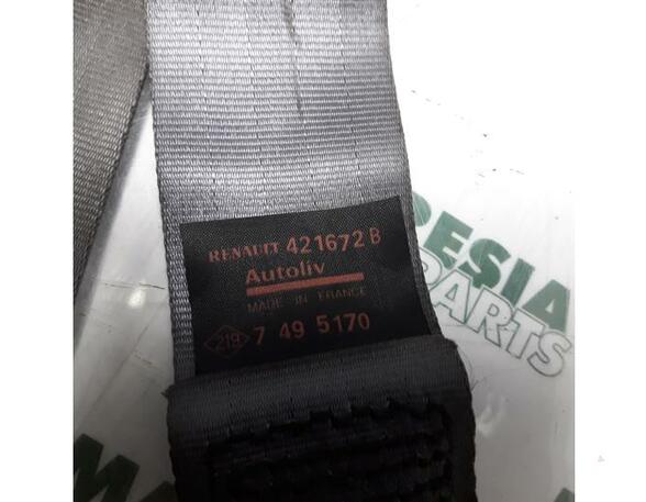 Safety Belts RENAULT TWINGO I (C06_)