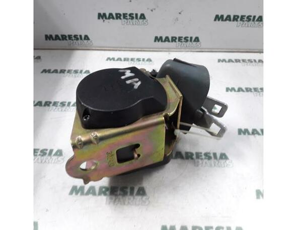 Safety Belts RENAULT Megane I Klasseic (LA0/1)