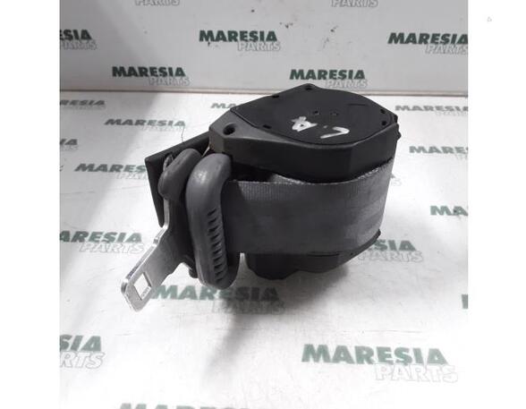 Safety Belts RENAULT Clio II (BB, CB)