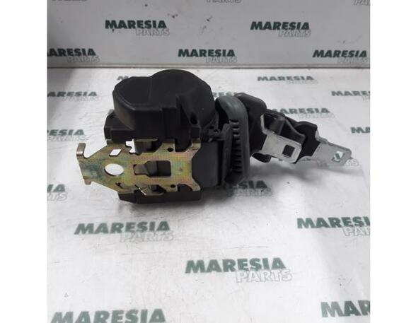 Safety Belts RENAULT Clio II (BB, CB)