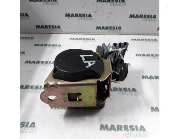 Safety Belts RENAULT Megane I Coach (DA0/1)