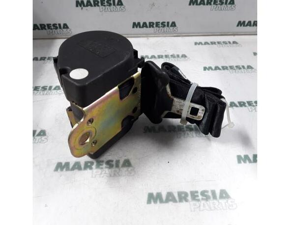 Safety Belts PEUGEOT 306 Cabriolet (7D, N3, N5)