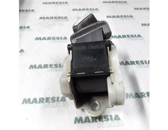 Safety Belts RENAULT Laguna I (556, B56)