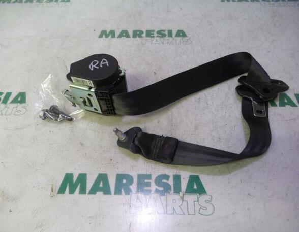 Safety Belts PEUGEOT 207 (WA, WC)