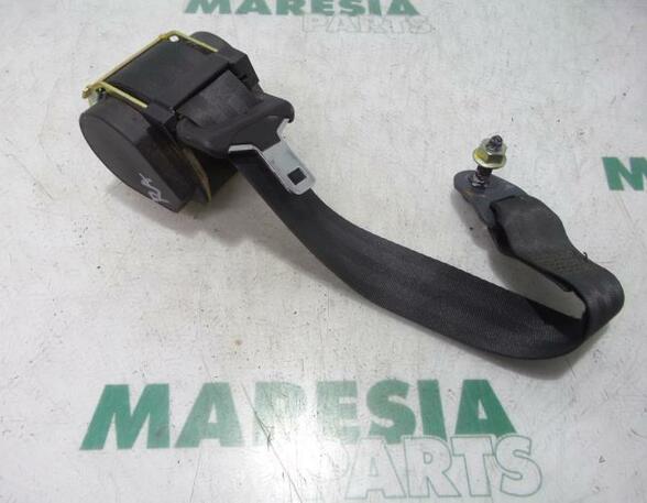 Safety Belts PEUGEOT 307 (3A/C)