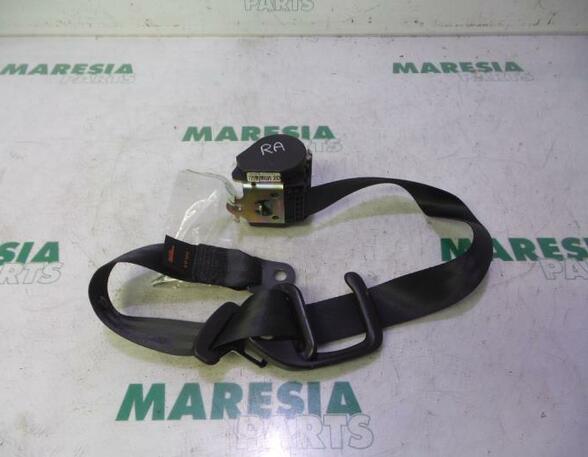 Safety Belts PEUGEOT 307 Break (3E), PEUGEOT 307 SW (3H)