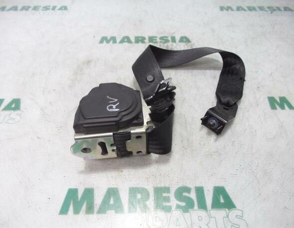 Safety Belts ALFA ROMEO 159 (939)