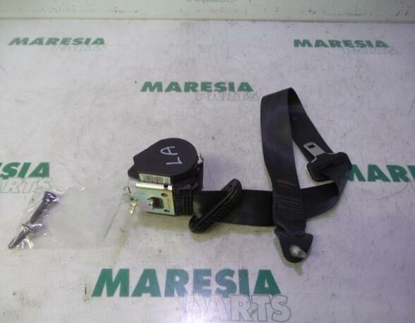 Safety Belts PEUGEOT 207 (WA, WC)