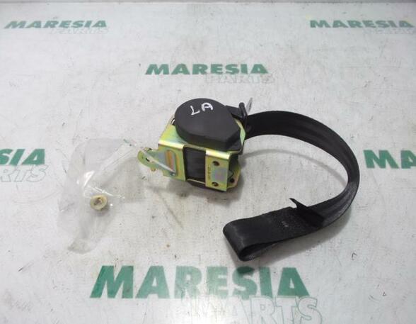 Safety Belts PEUGEOT 307 CC (3B)