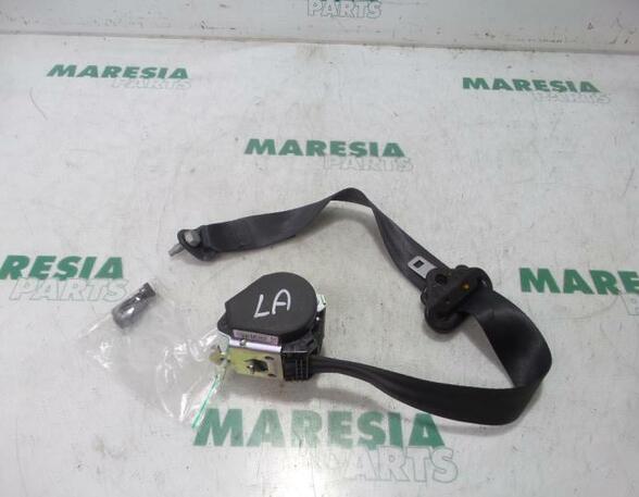 Safety Belts PEUGEOT 207 (WA, WC)