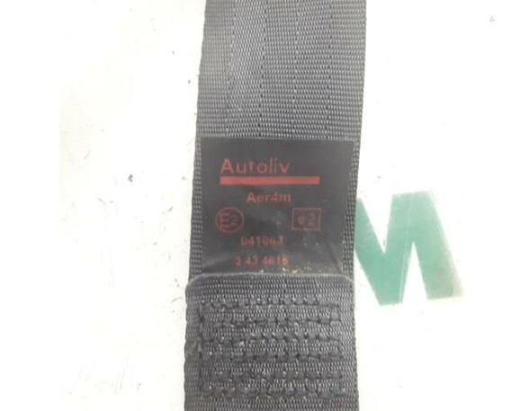 Safety Belts PEUGEOT 308 CC (4B)