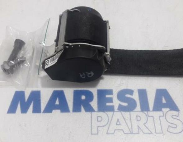 Safety Belts PEUGEOT 2008 I (CU)