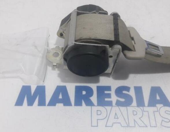 Safety Belts PEUGEOT 508 I (8D)