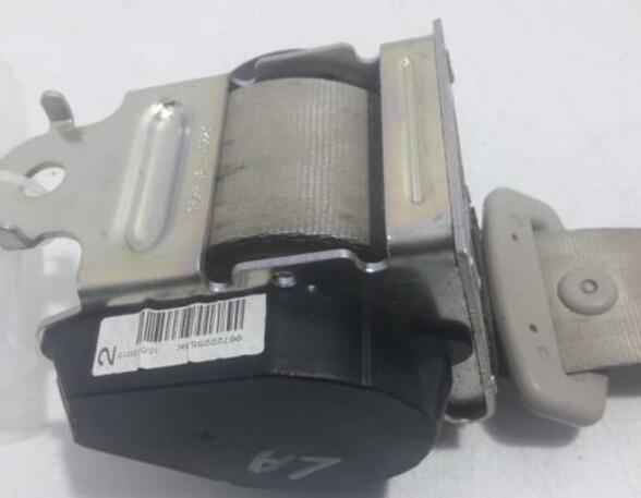 Safety Belts PEUGEOT 508 I (8D)