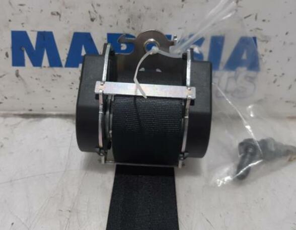 Safety Belts PEUGEOT 207 CC (WD)