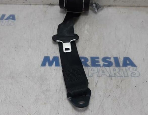 Safety Belts PEUGEOT 207 CC (WD)