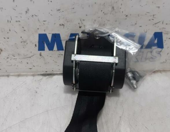 Safety Belts PEUGEOT 207 CC (WD)