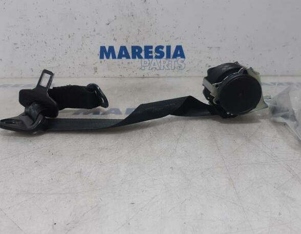 Safety Belts PEUGEOT 2008 I (CU)