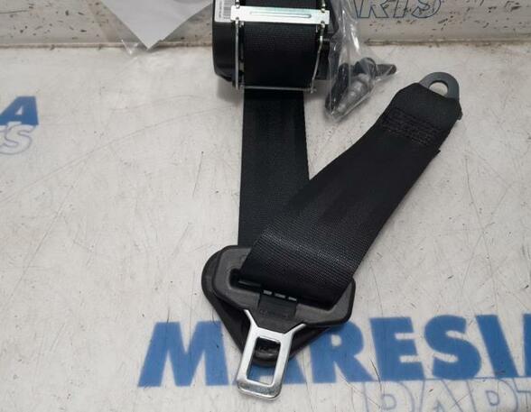 Safety Belts PEUGEOT 2008 I (CU)